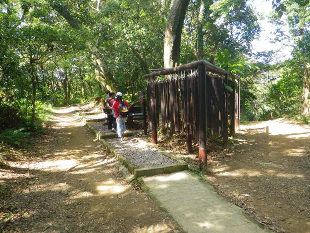 指南茶路親山步道