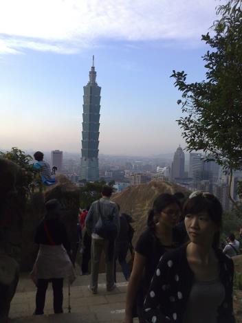 象山親山步道