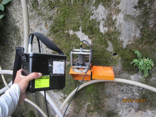 觀測儀器-傾度盤