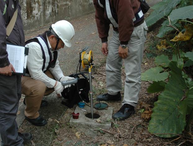 觀測儀器-傾斜管