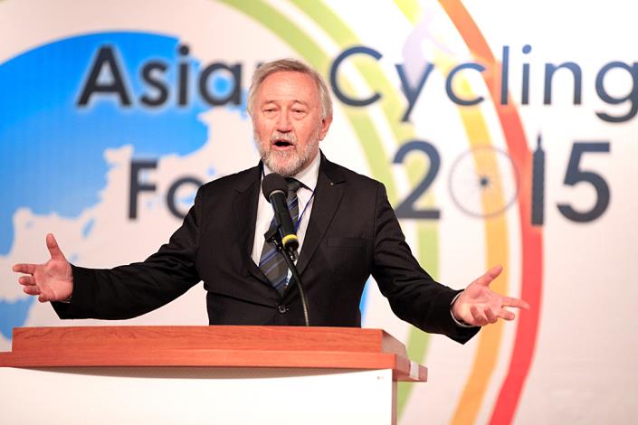 2015亞洲自行車城市論壇