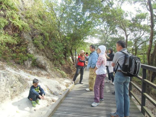 貴子坑親山步道導覽