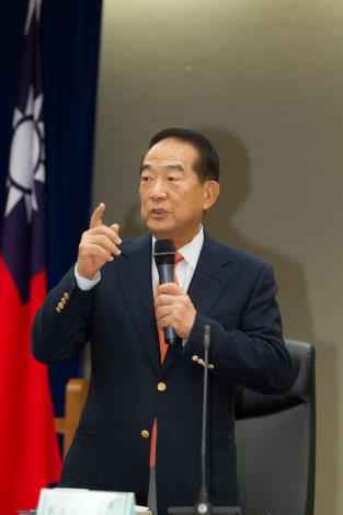 104_06_16_市政會議宋楚瑜演講