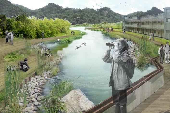 都會型濕地公園1