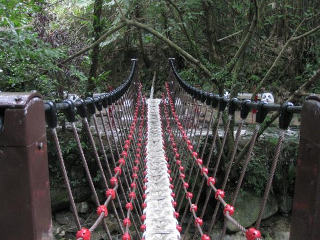 獲獎工程-「茶香環狀步道」