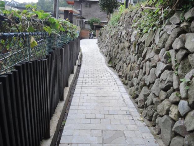 湖底聚落步道