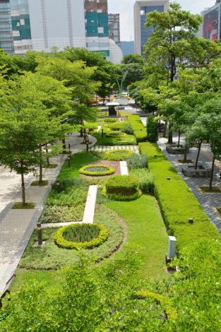 市府周邊率先打造田園城市示範基地