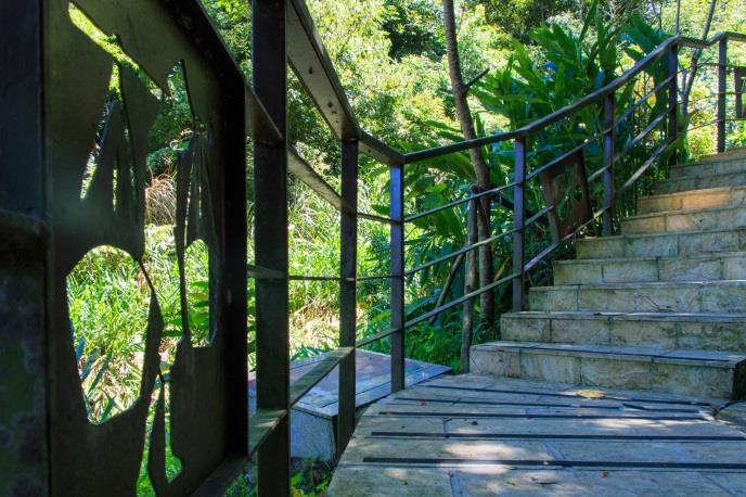 糶米古道步道，登山好去處。