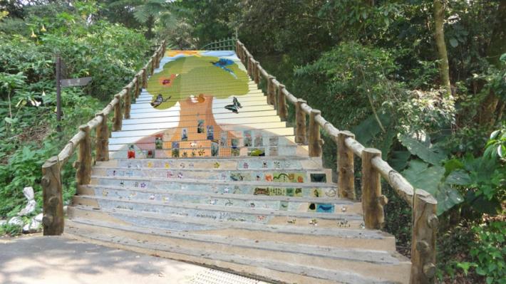 湖山樂活樹模擬圖