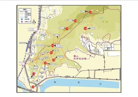 附圖13、指南風景區
