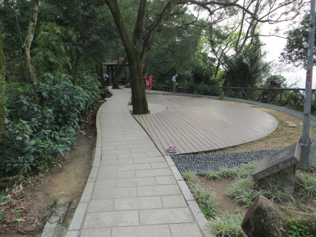 附圖1、仙跡岩-樂活區