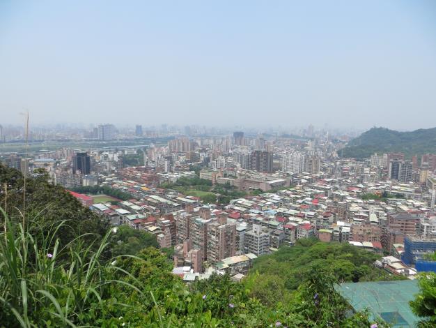 附圖3、仙跡岩觀景
