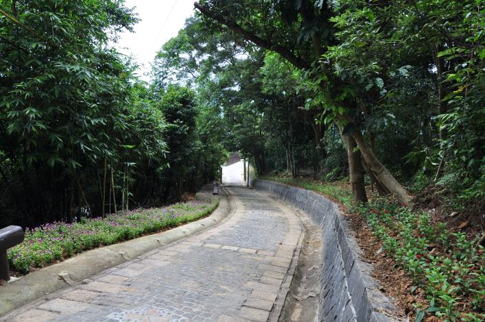 許願步道