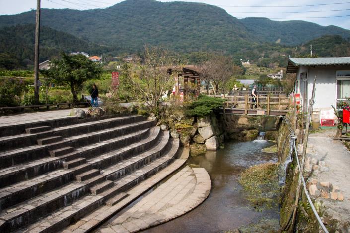 「海芋環狀步道」