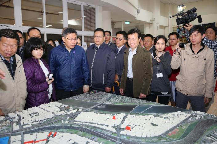 士林再生計畫戶外開講說明會