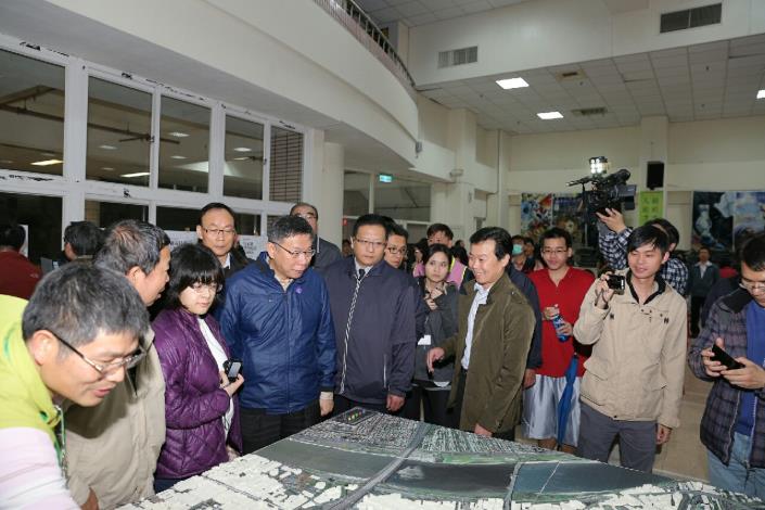 士林再生計畫戶外開講說明會