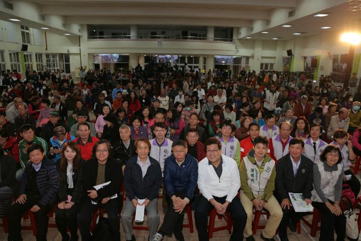 士林再生計畫戶外開講說明會