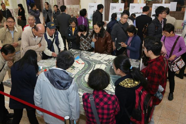 士林再生計畫戶外開講說明會