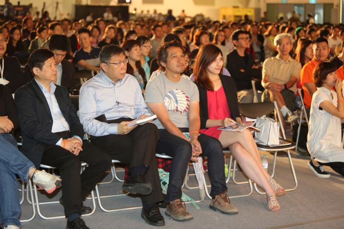 社企流四週年論壇