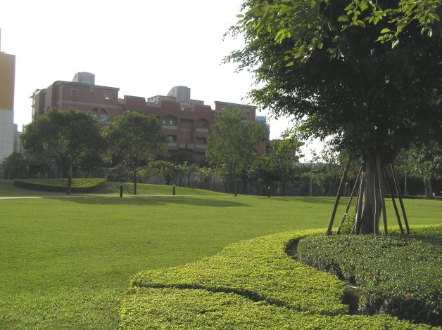 內湖區洲子1號公園