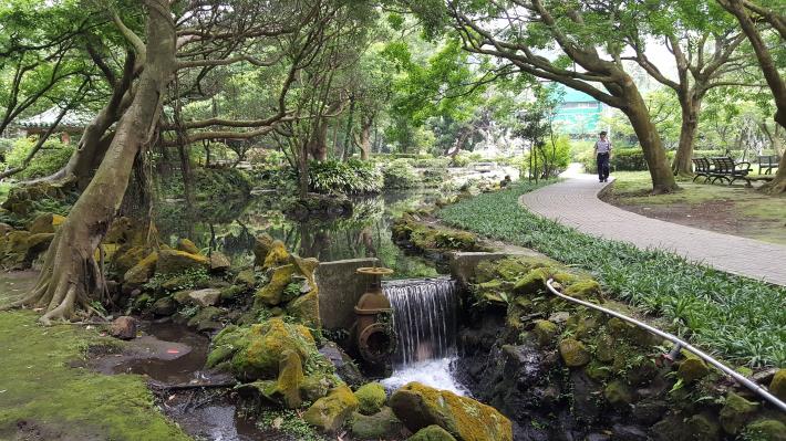 08前山公園-以減量、復舊、生態的設計與施工