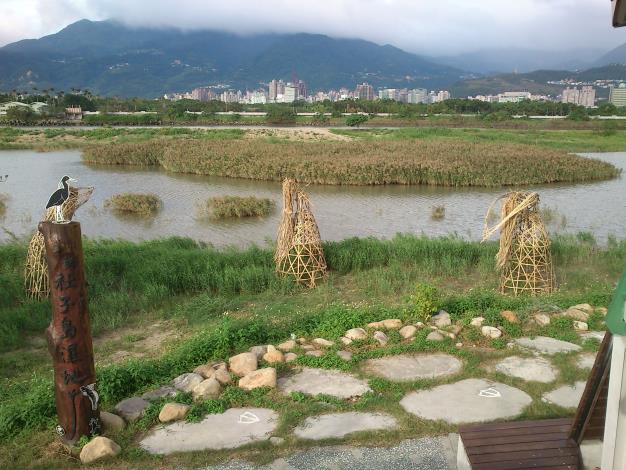 社子島周邊濕地