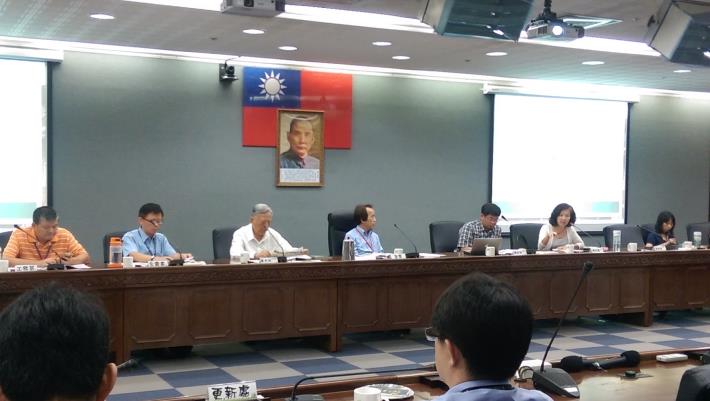 3.陳沅蓀老師針對本府田園城市推廣計畫提供建議。