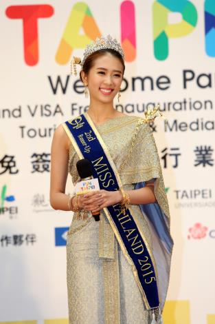 FUN TAIPEI 開放泰國免簽首發旅行業者暨媒體踩線團見面記者會