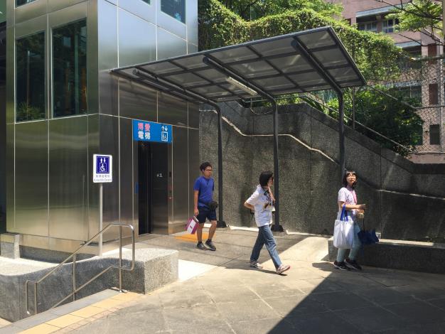 圖8、里民搭捷運更便利