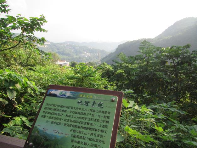 照片10　溪山百年古圳好風景