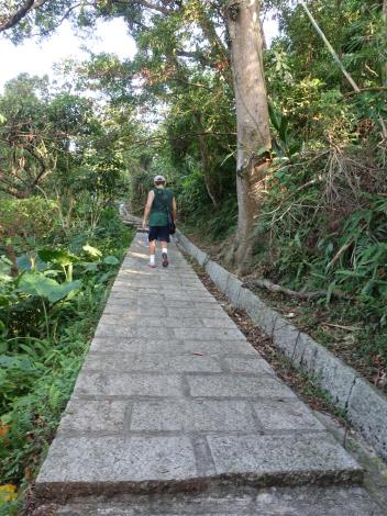 照片8　 三玄宮步道