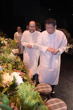 天光本本做豆腐當代食物展演6