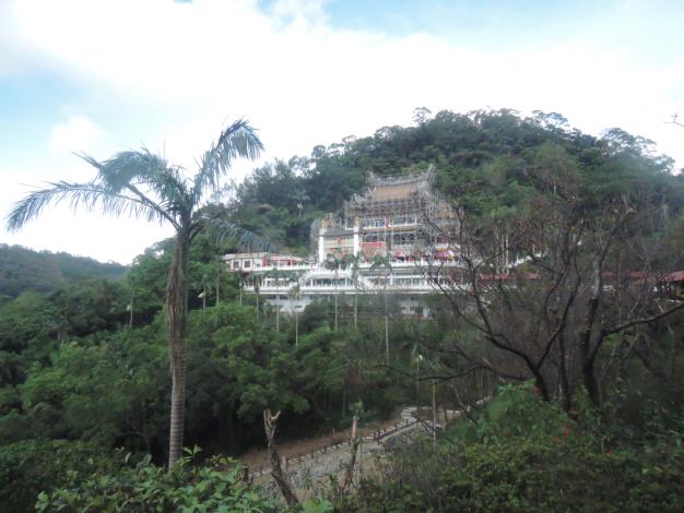 指南宮凌霄寶殿