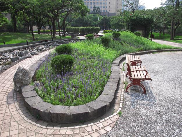 市府周邊快樂農園-可食地景區