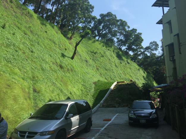 仙樹公園周邊邊坡整體改善工程01