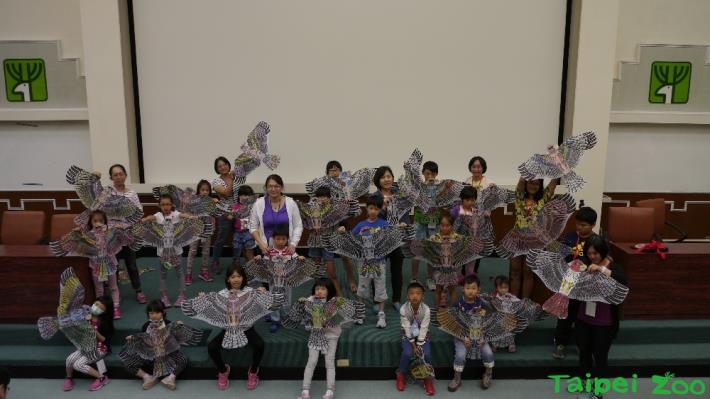 老鷹想飛營隊第一梯次圓滿落幕