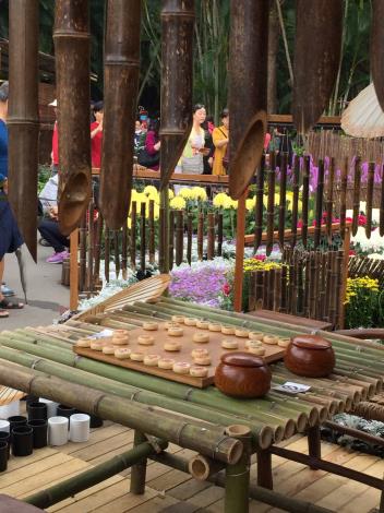 棋力對決