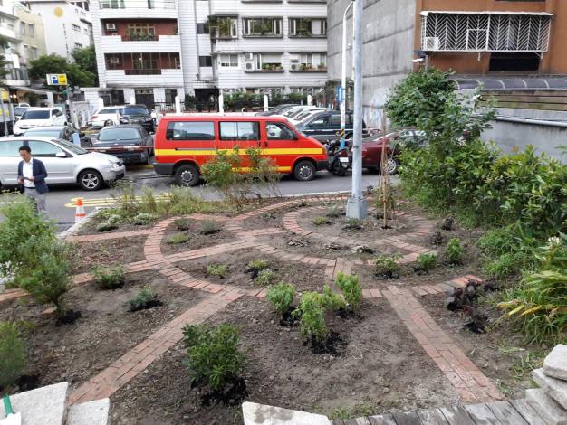 錦安里田園基地建置-錦安轉角香草園成果完成紀錄4
