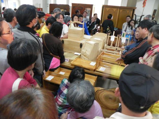 再生家具歲末年終回饋大拍賣活動照片3