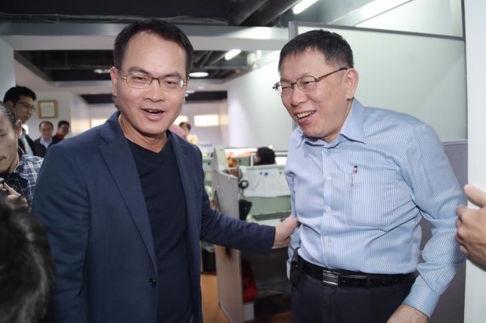 寶島新聲寶島全世界鄭弘儀專訪6