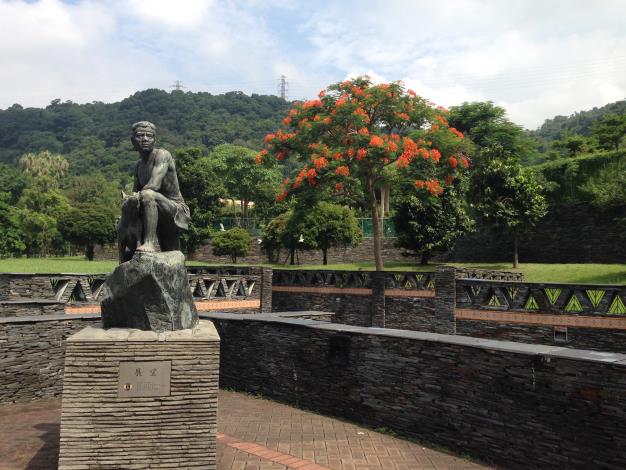 圖3.遼闊且富含原民文化的原住民文化主題公園