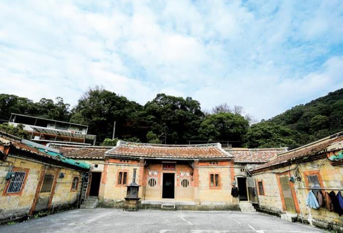 圖13  黃氏古厝