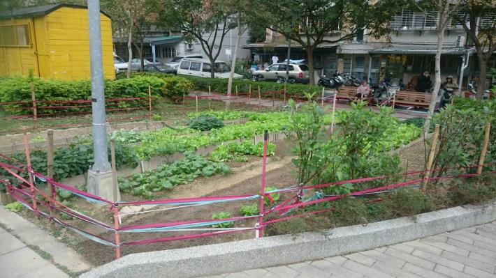 圖5.糖廍文化園區田園城市一隅