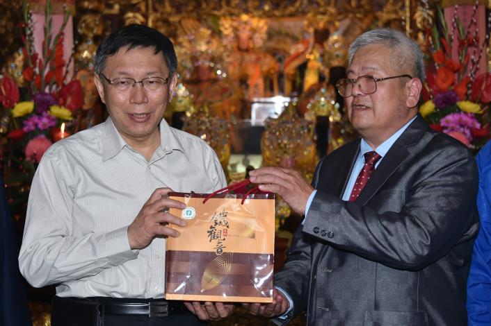 1060129_木柵集應廟參拜