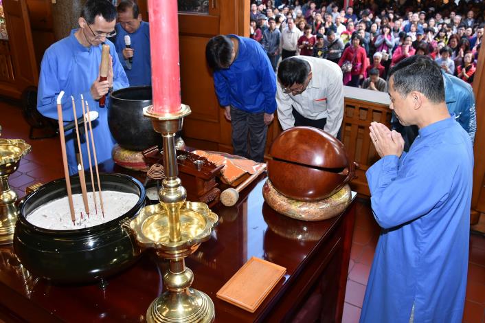 1060129行天宮參拜