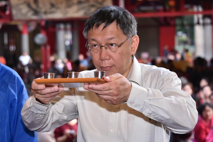 1060129行天宮參拜