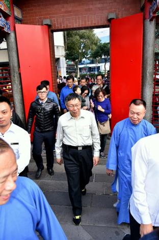 1060129行天宮參拜