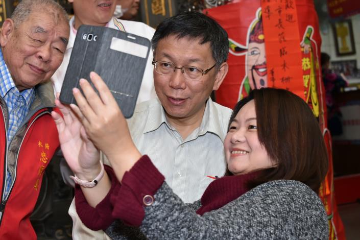 1060129_木柵忠順廟參拜