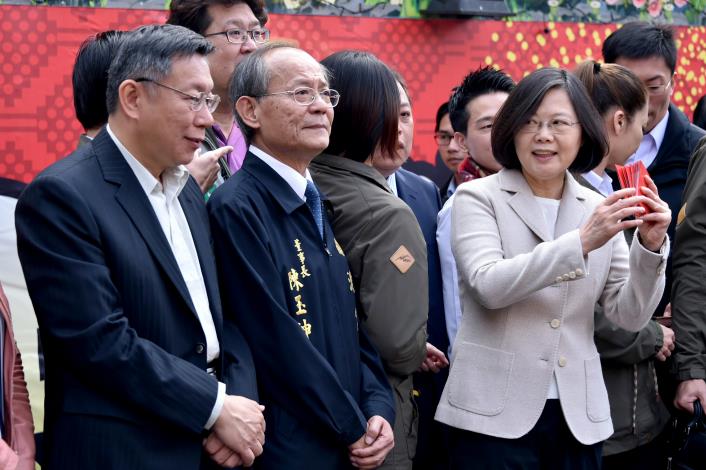 1060129_關渡宮參拜