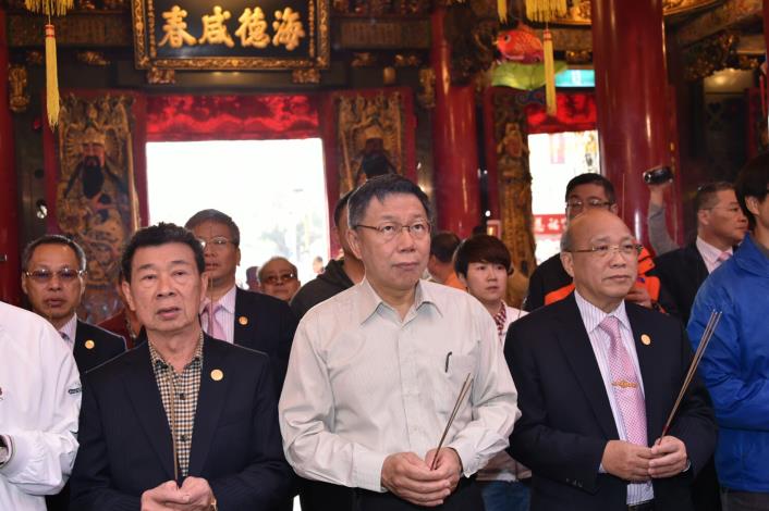 1060129_松山慈祐宮參拜